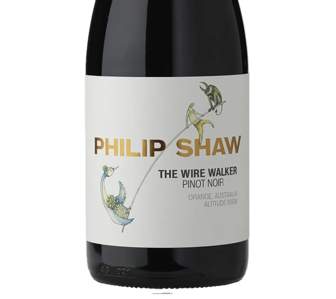 P.Shaw Pinot Noir