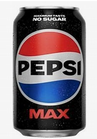 Pepsi Max