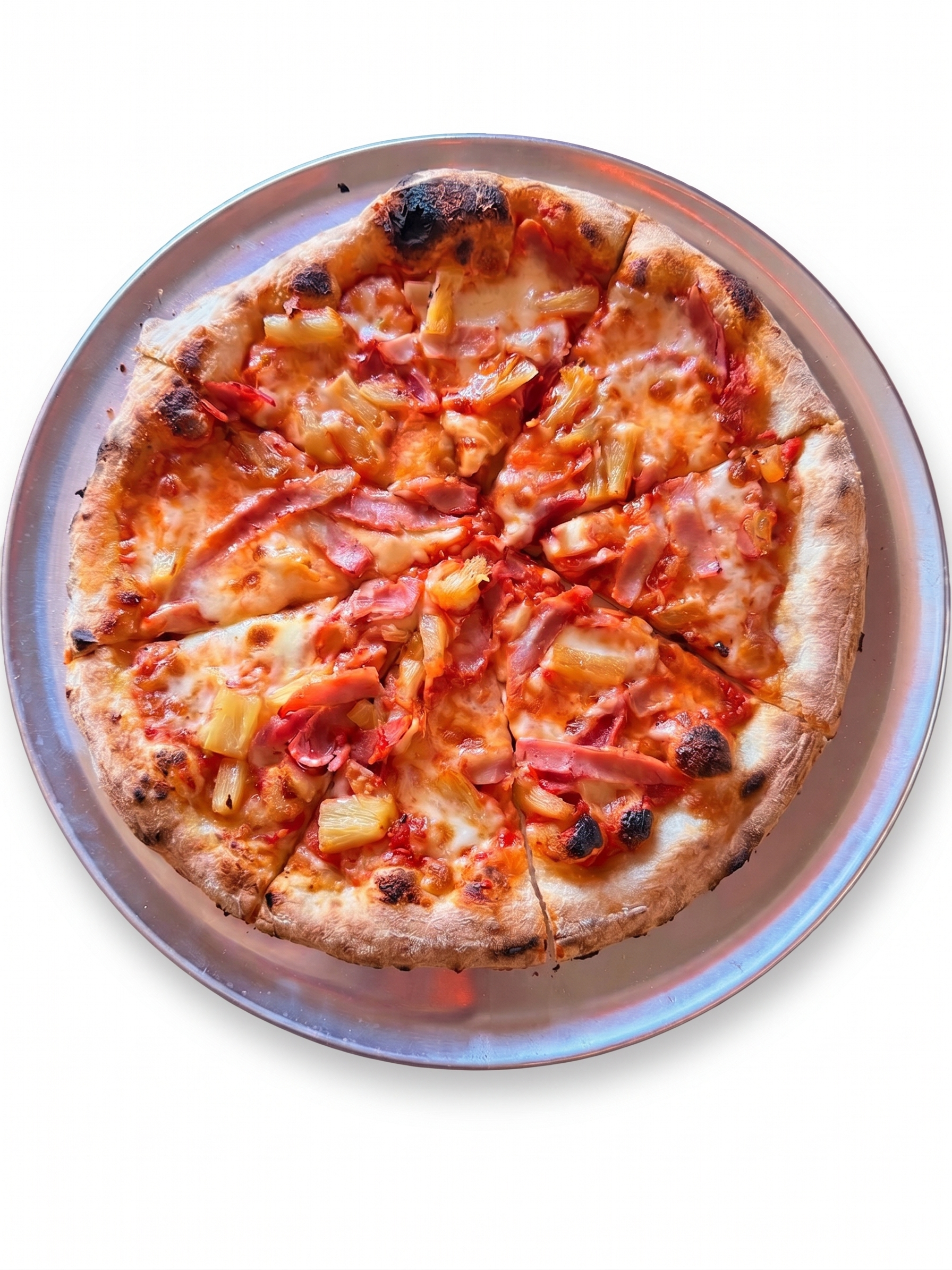 Pizza Hawaii