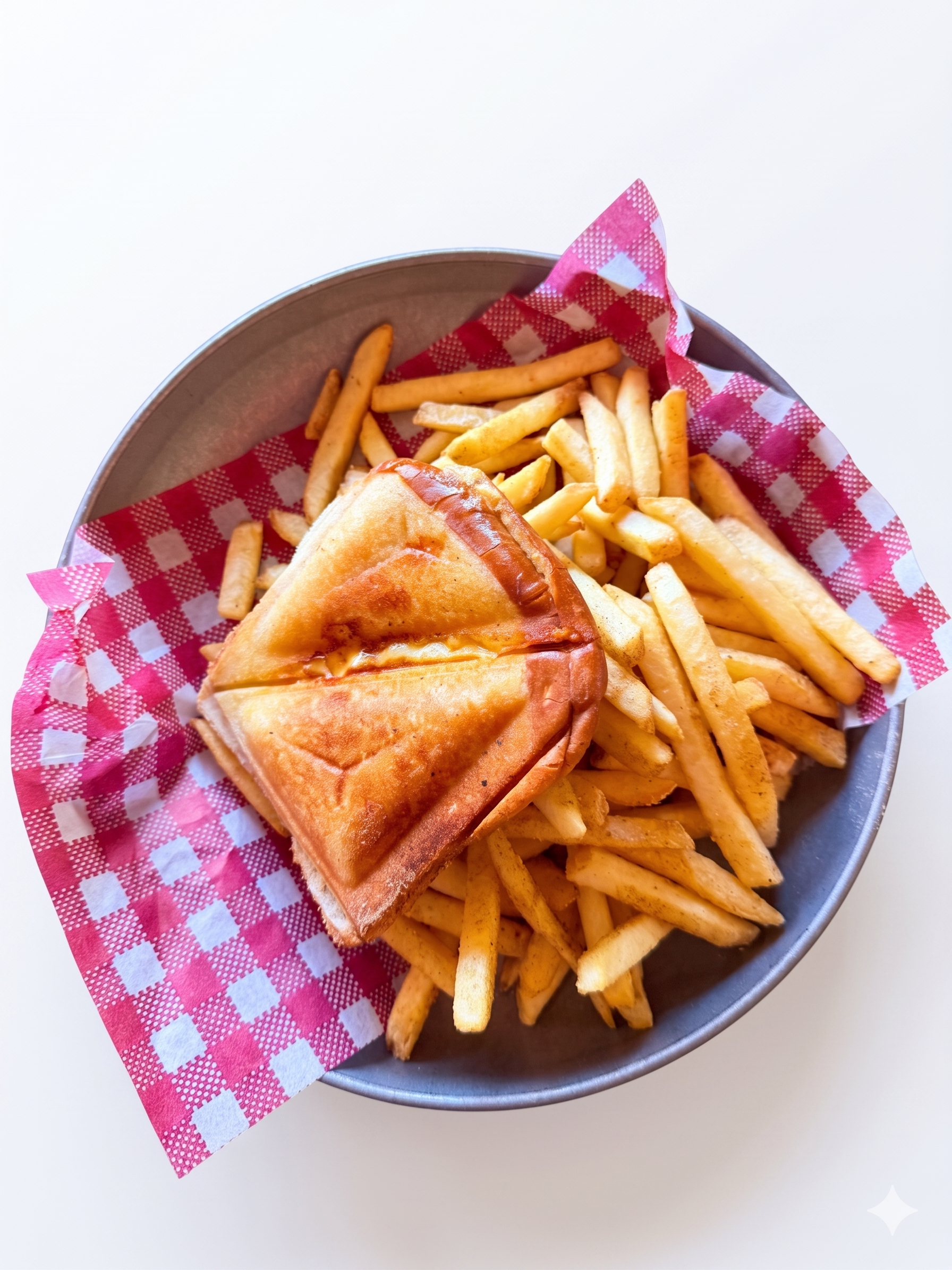 Cheese Toastie