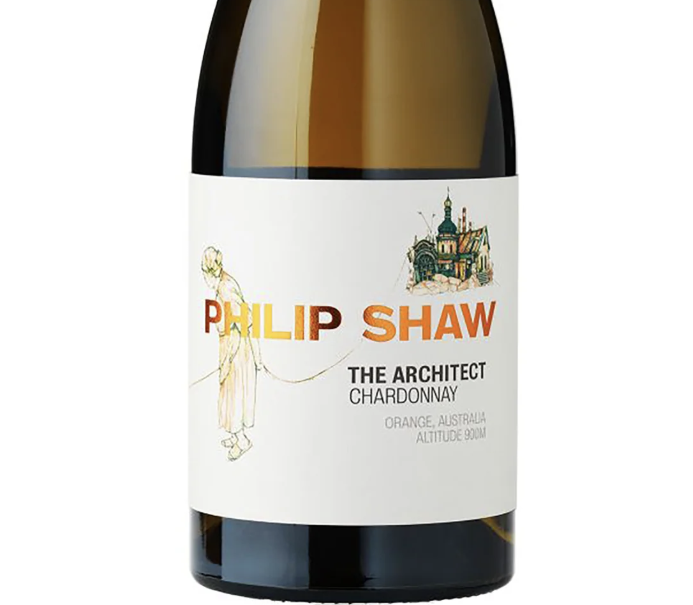 P.Shaw Chardonnay